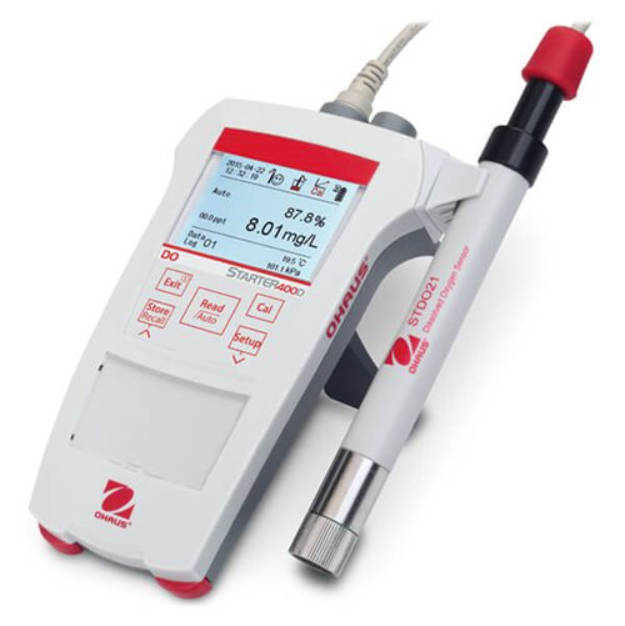 OHAUS ST400D 便携式溶解氧测定仪