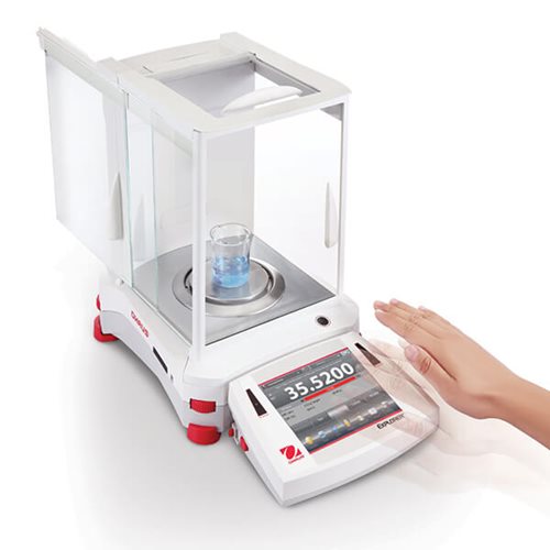 OHAUS EXPLORER 电子分析天平