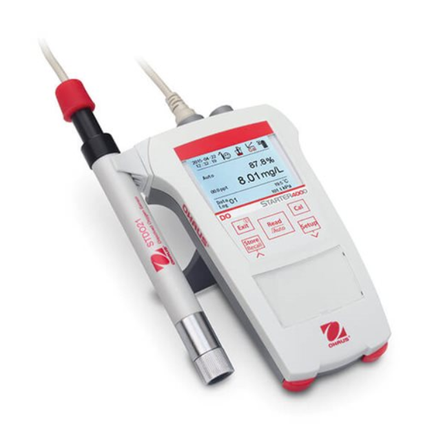 OHAUS ST400D便携式溶解氧测定仪