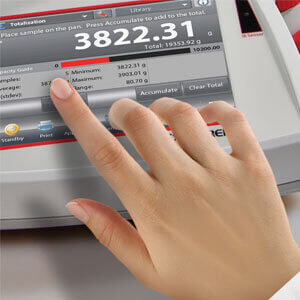 EXPLORER 精密天平