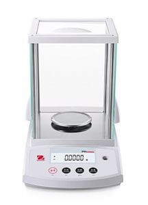 OHAUS PR 分析天平