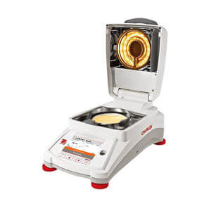 OHAUS MB120水分分析仪/水质分析仪 OHAUS MB120水分分析仪/水质分析仪