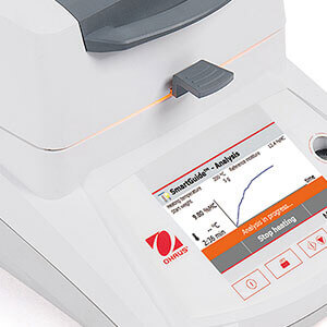 OHAUS MB120水分分析仪/水质分析仪 OHAUS MB120水分分析仪/水质分析仪