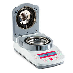 OHAUS MB23水分分析仪/水分测定仪