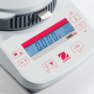 OHAUS MB25水分分析仪/水分测定仪
