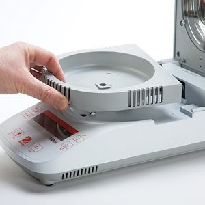 OHAUS MB25水分分析仪/水分测定仪