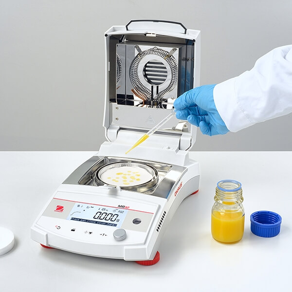 OHAUS MB32水分测定仪