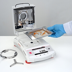 OHAUS MB92水分测定仪